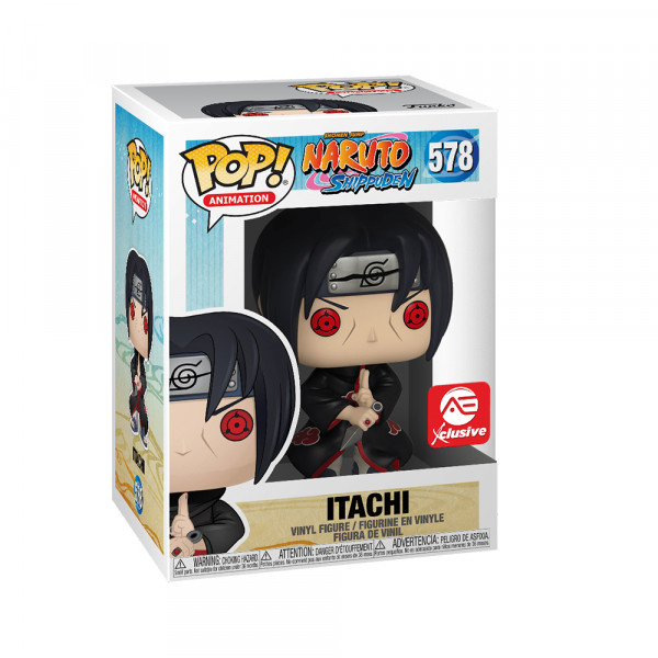 Funko POP! Naruto Shippuden: Itachi
